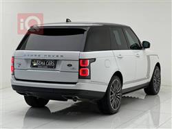 Land Rover Range Rover Vogue